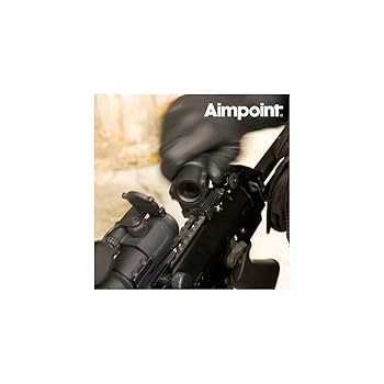 Amazon.com: Aimpoint TwistMount Ring & Base fits All 3X and